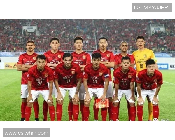 广州恒大足球球星实力排名盘点 近年表现最为突出的球员揭秘