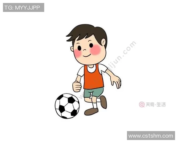 球星漫版足球燃爆绿茵激情带你走进热血漫画与球场交织的世界