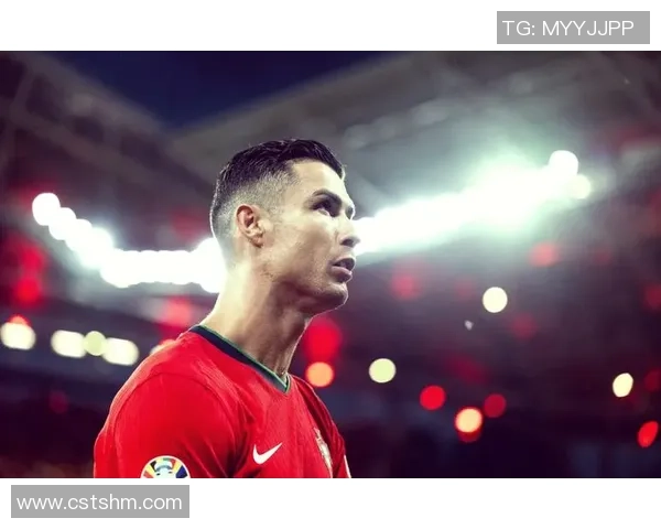 葡萄牙足球天王C罗个人资料简介及职业生涯精彩回顾