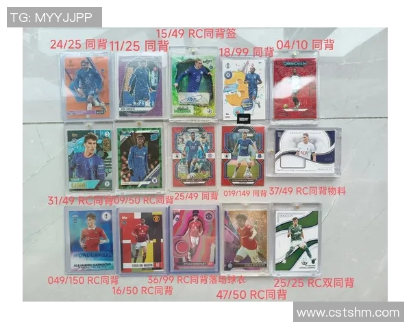 购买足球球星卡的最佳途径与推荐平台详解